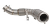 Downpipe BMW M850I/XI G14 G15 G16/M550i G30 / M650i / M750i G11 G12 med OPF N63 + Heat Shield
