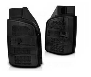 LED-baglygter Vw T5 03-09 Smoke Led
