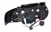 VW Passat B5 3B forlygter CHROM RINGI