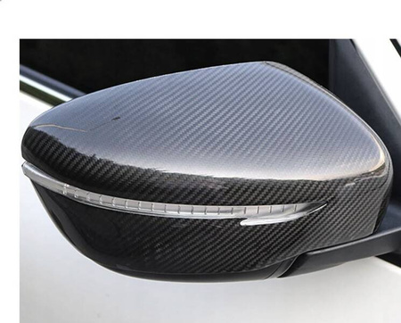 Nakładki na klamki Mercedes Vito W447 SENSOR