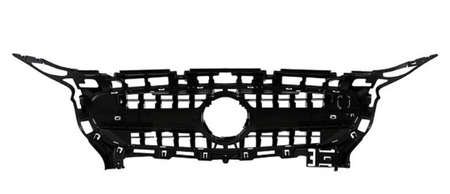 GRILL MERCEDES GT C190 14-17 PANAMERICANA BLANK