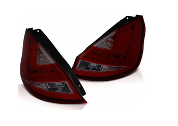 Ford Fiesta Mk7 12-15 Hb R-smoke Led-lygter