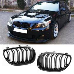 GRILL (NYRE) BMW E60 E61 03-10 BLANK SORT