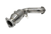 Downpipe Audi S4 S5 A6 A7 A8 B8 Q5 SQ5 3.0 TFSI Decat