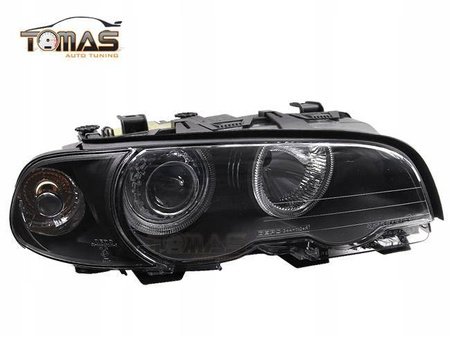 Forlygter BMW E46 RINGI Coupé/Cabrio