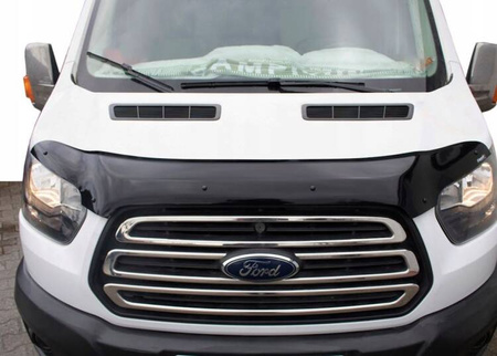 Motorhjelm og kåbe Ford Transit 2019+
