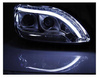 Forlygter MERCEDES W220 S-KLASA Da