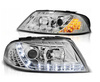VW Passat B5 3BG FL CHROM DAYL forlygter