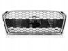 AUDI A5 18- RS5 STYLE CHROME GLOSSY frontgrill