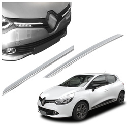 Frontgitterlister GRILL Renault Clio 4 2012+