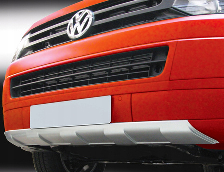 Forkofanger læbe hockey diffuser PanAmericana VW T5 FL 2009-2015