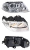 Forlygte lamper VW Passat B5 3BG CHROM R