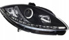 Seat Leon BLACK DAYLIGHT forlygter