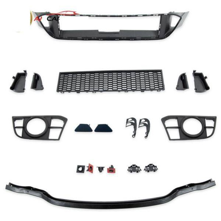 DELE TIL FORKOFANGER BMW F10 13-17 LCI M-TECH