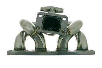 Udstødningsmanifold HONDA CIVIC D-series TURBO Steel Profi