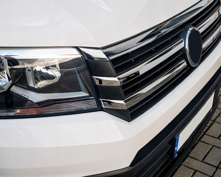 Frontgrill-lister GRILL VW Crafter 2017+