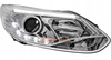 Ford Focus MK3 LED-rørforlygter