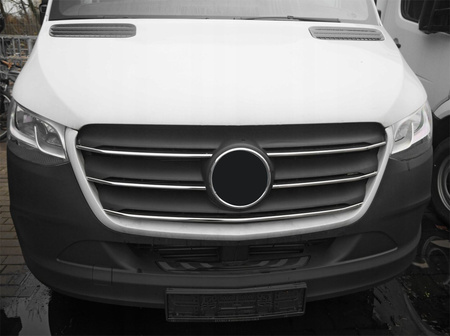 GRILL grill-lister Mercedes Sprinter W907 2018+