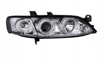 Forlygter Opel Vectra B CHROM RINGI