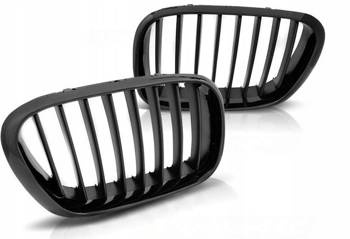 Grill blank mat til Bmw X5 E53 99-03