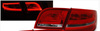 Audi A3 Sportback R-W Led-baglygter DEPO