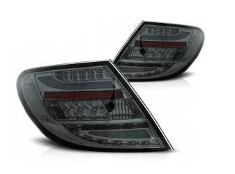 Mercedes C-Klasse Sedan W204 07-10 Led Bar S-lamper