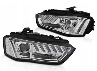 Xenon-forlygter til AUDI A4 B8 12-15