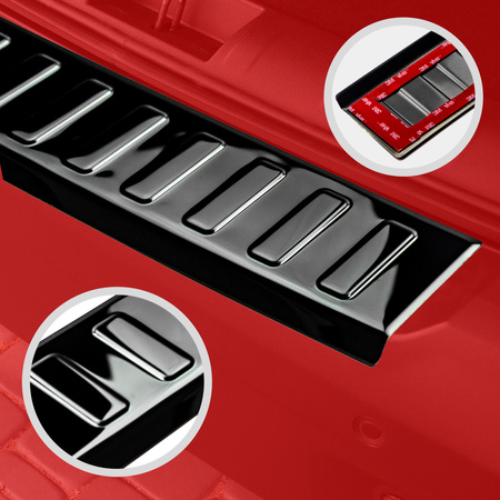 Beskyttelsescover til bagkofanger til DACIA SANDERO / SANDERO STEPWAY 2020-