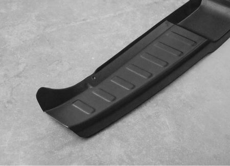 Kofangerklistermærke Dacia Sandero 2021+