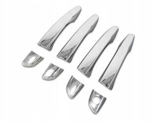 Opel Crossland X 2017+ dørhåndtagsdæksler