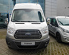 Sidespejlafdækninger til FORD TRANSIT 2013- | ABS | krom