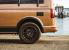 Hjulkasseforlænger dørbeklædning VW T6 2015+ KORT