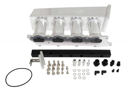 Indsugningsmanifold Mitsubishi Lancer EVO IV-IX med fuel rail