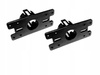 Audi A5 sort frontgrill i RS-stil 07-11