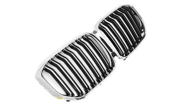 GRILL (NYRE) BMW X5 G05 11/2018- SORT KROM