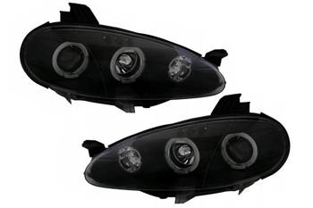 Forlygter Ringi led Mazda Mx5 Miata NB Lift