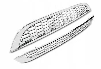 Mini Cooper Grill 01-06 r50 r53 s-type krom