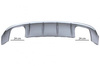 DIFFUSER TIL AUDI A3 8V 16-19 SEDAN LOOK S3 STD