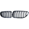 GRILL (NYRE) BMW F06 F12 F13 BLANK SORT M6 LOOK