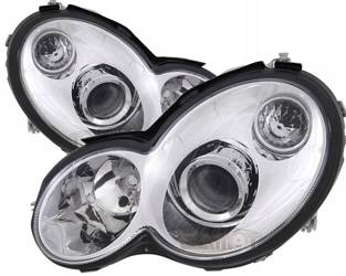 Forlygter Mercedes W203 CL203 SPORTCOUPE