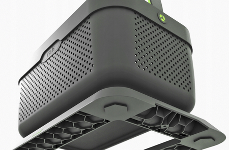 Indkøbskurv til bilens bagagerumstaske