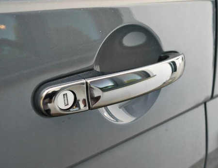 Nakładki na klamki Mercedes Vito W447 SENSOR