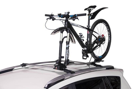 Tagbagagebærer til Volvo V70 rails 07-16