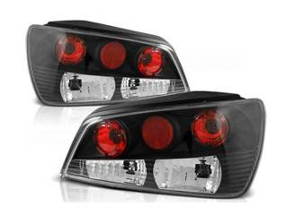 Baglygter Ny Peugeot 306 Hb 93-97 Sort Tuning