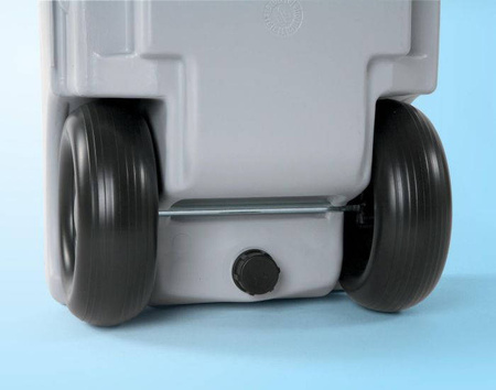 Roll-Tank 23 W beholder til snavset vand - Fiamma