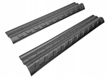 Mercedes Sprinter W906 sideskørtebetræk