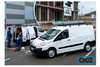 Platform tagbagagebærer Toyota Proace II L1H1 med