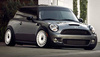 SAMARBEJDET AFHJÆRING MINI ONE COOPER KONVERTIBEL