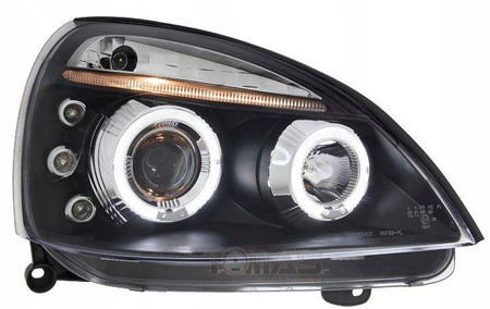 Renault Clio II RINGI BL forlygter