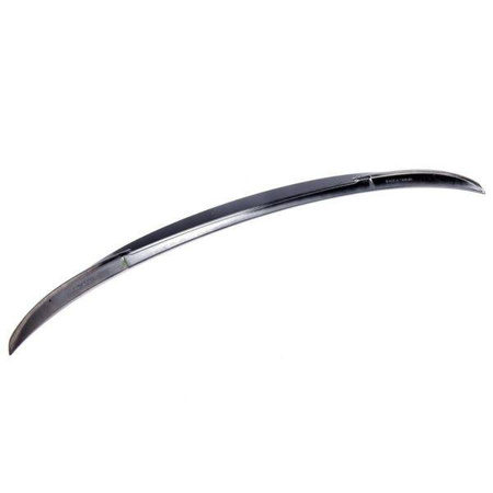 CAP SPOILER til BMW F30 11-18 SEDAN GLOSS BLAC
